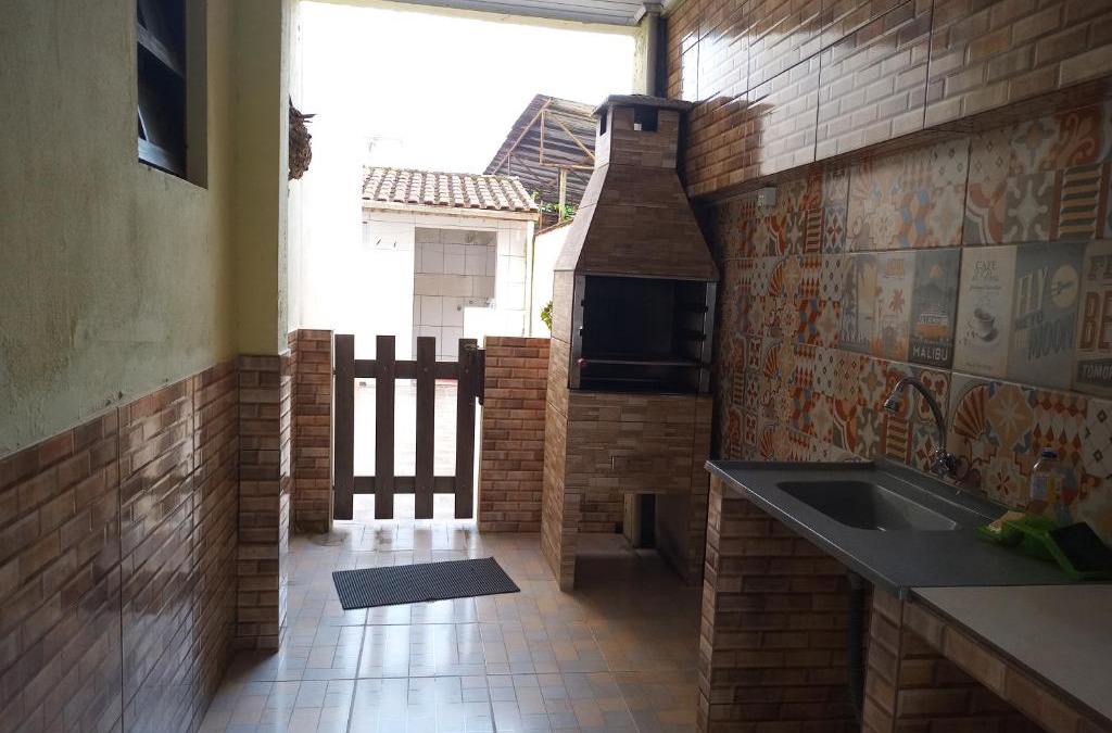 Jardim Carolina House | Casa temporada feriados e finais de semana em Ubatuba SP