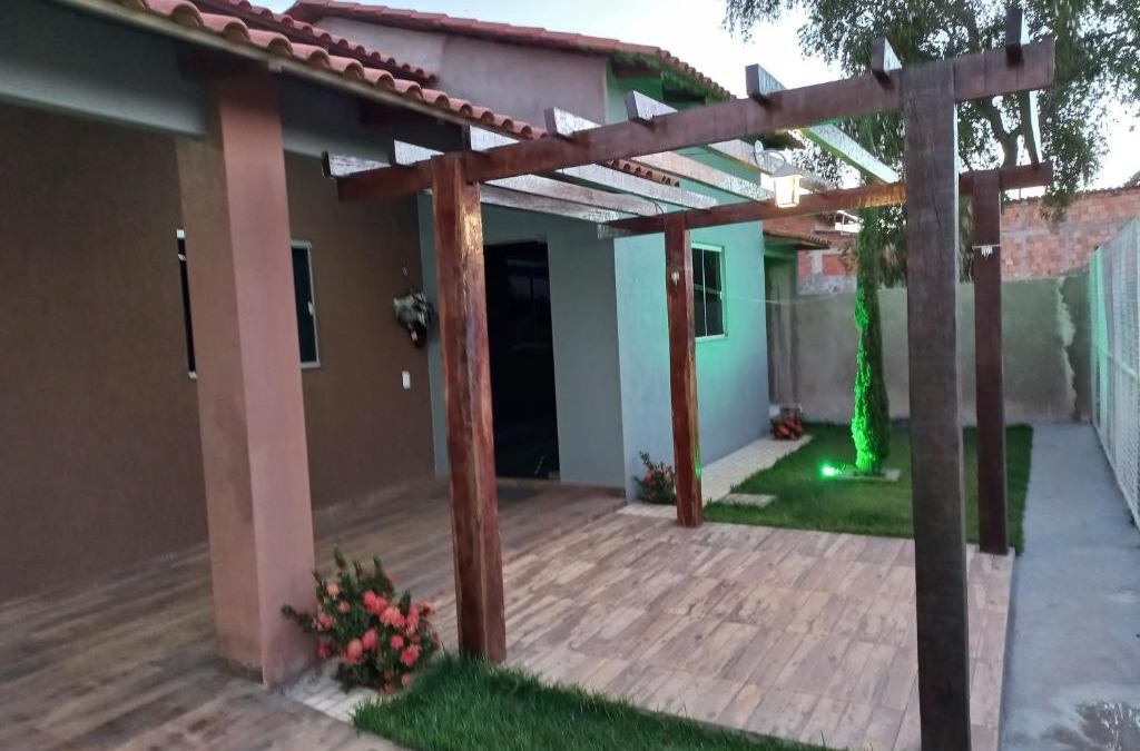 Mateiros House | Casa temporada nascentes do jalapao