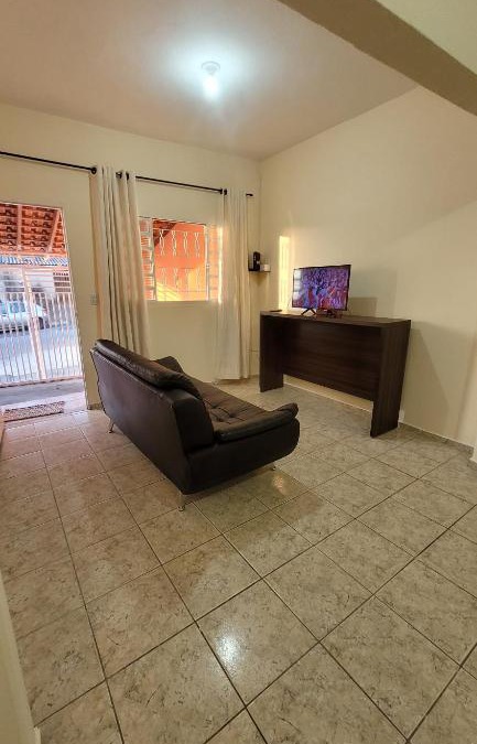 Hortolandia Apartment | Casa temporada para 5 pessoas