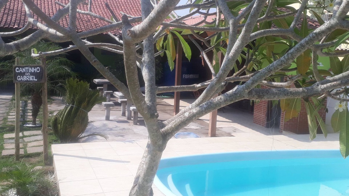 Praia da Vila House | Casa Temporada Saquarema Cantinho do Gabriel Saquarema