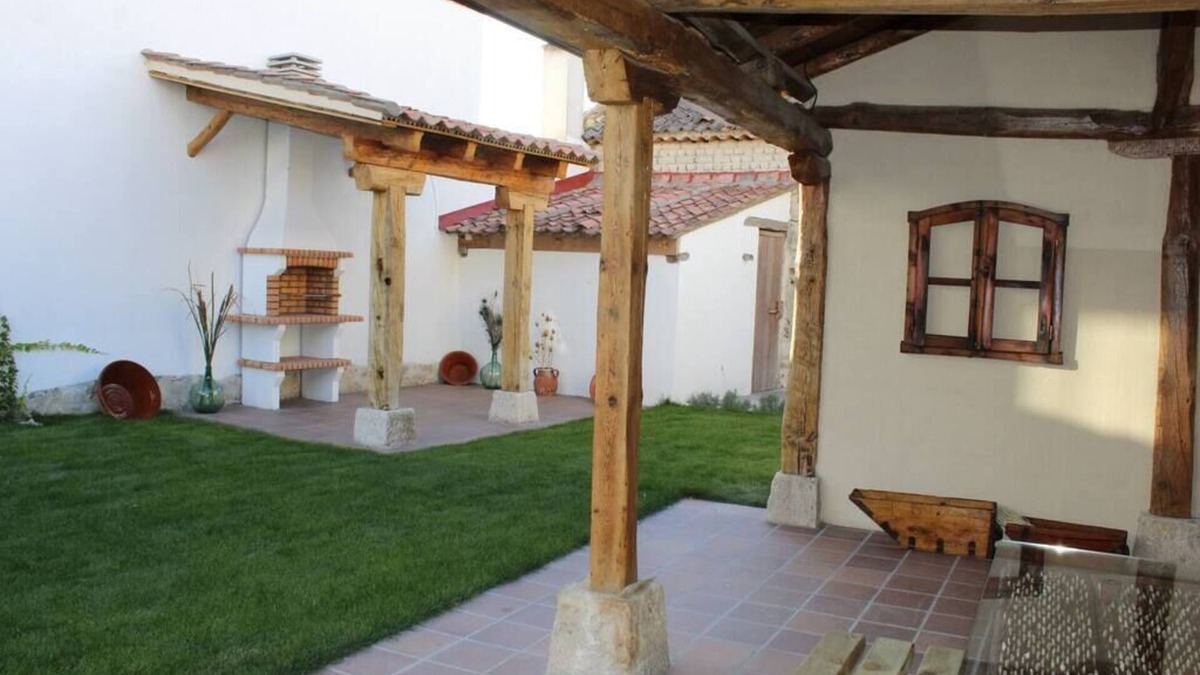 Chane Other | CASA TEO CHAÑE SEGOVIA. A 30 MINUTOS DE SEGOVIA