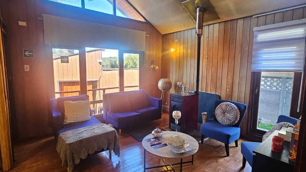 Puerto Montt Bed & Breakfast | Casa Terra