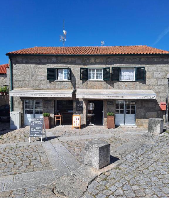 Quintela House | Casa Terreiro Da Lapa