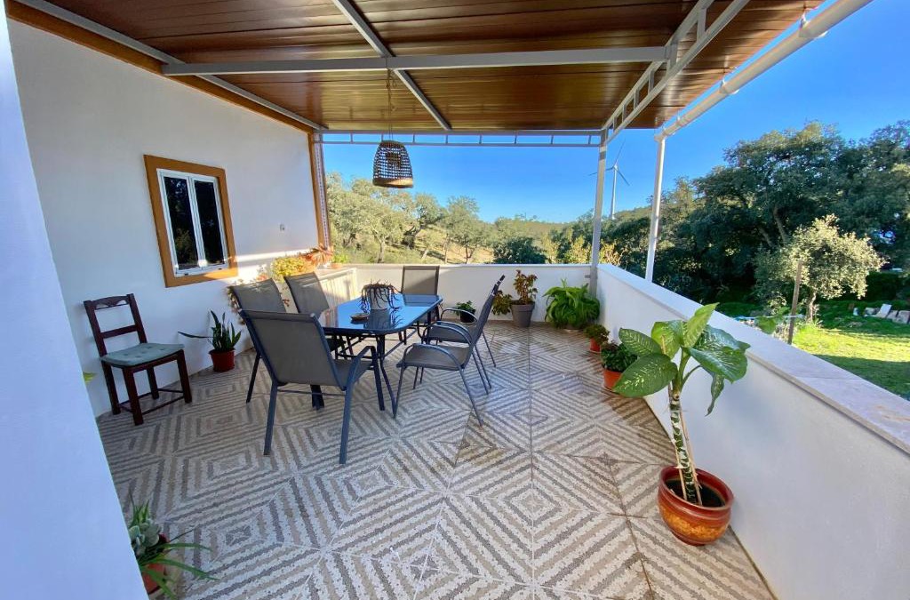 Fonte do Bispo House | Casa Ti Barbara