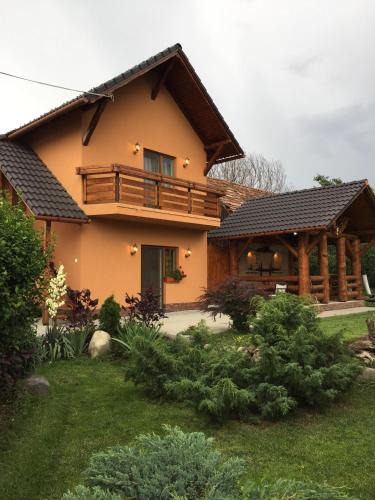 Praid House | Casa Tibi