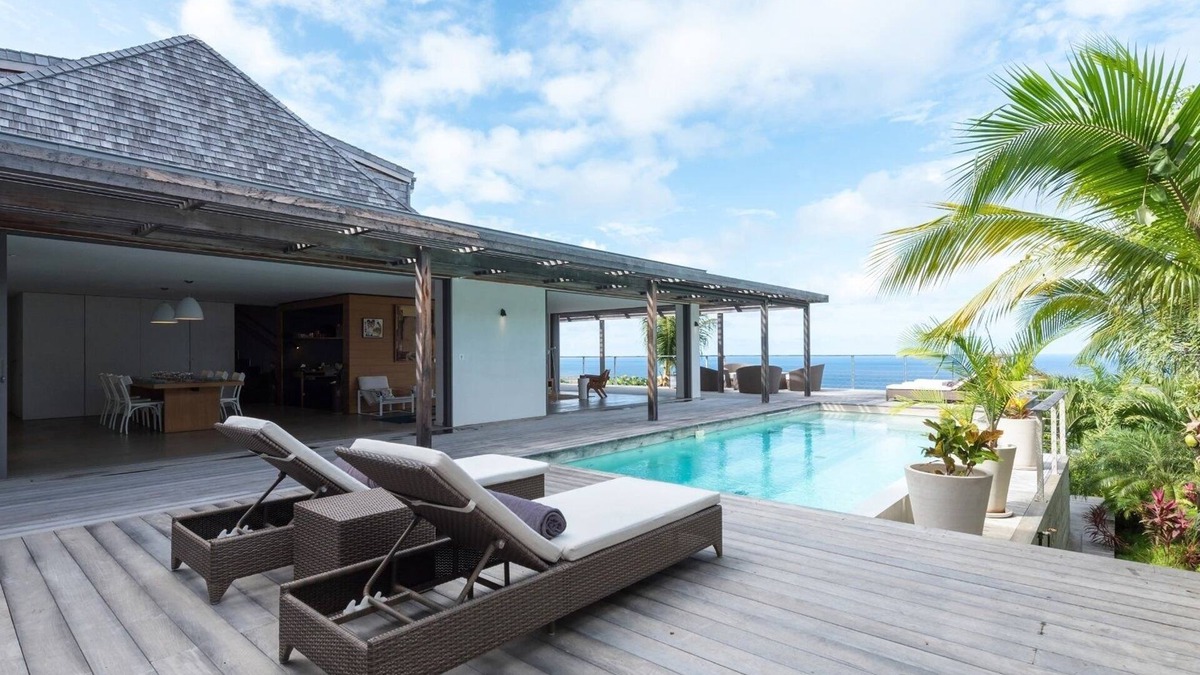Devet Villa | Casa Tigre Luxury villa