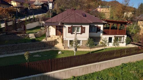 Baile Olanesti House | Casa Tihna