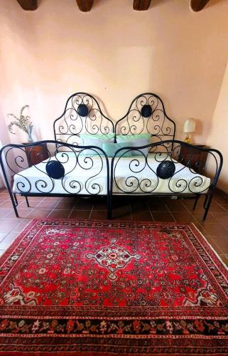 Montecalvo in Foglia Apartment | Casa Tilia