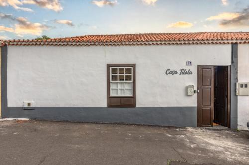 Los Llanos House | Casa Tilola