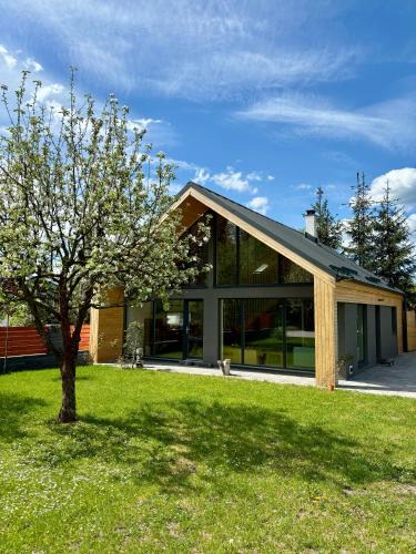 Izvoru Muresului Villa | Casa Tinca 2