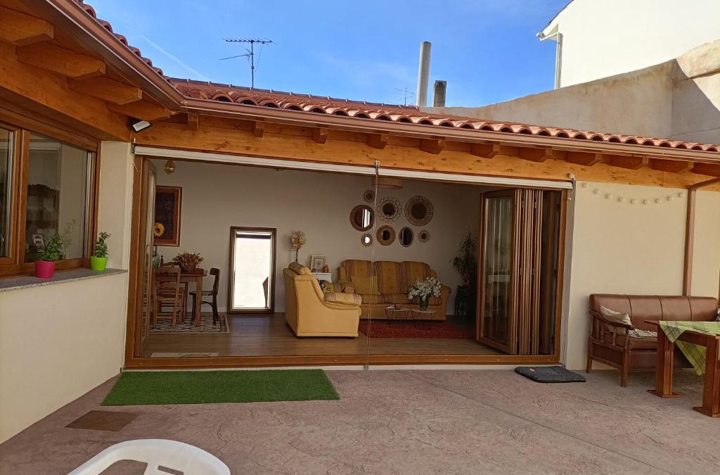 Campo de Villavidel House | CASA TITA