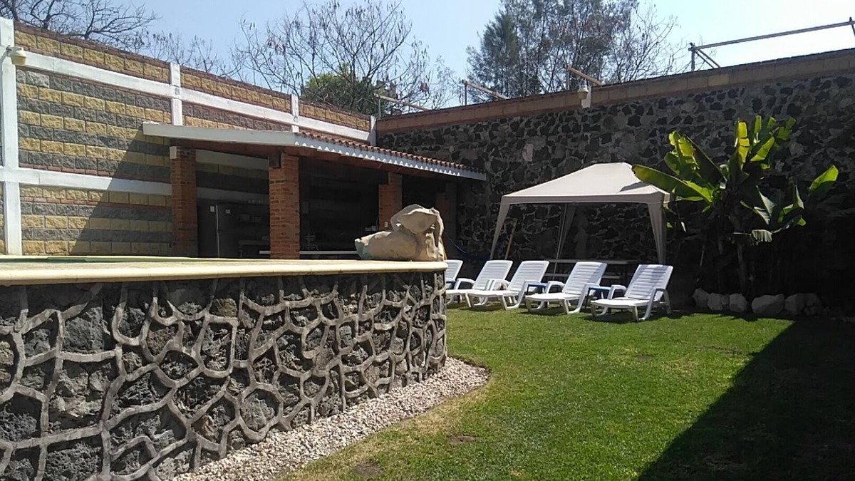 Oaxtepec House | Casa Tlatomi Oaxtepec