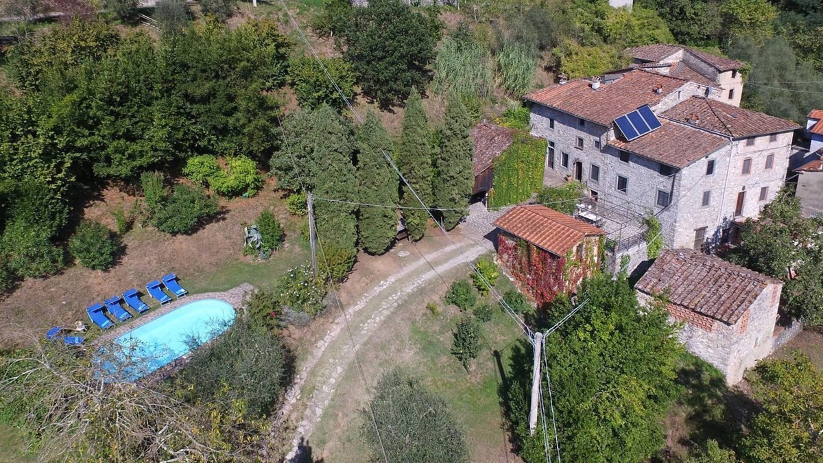 Borgo a Mozzano Villa | Casa Tognarello, Borgo a Mozzano, Lucca and Viareggio