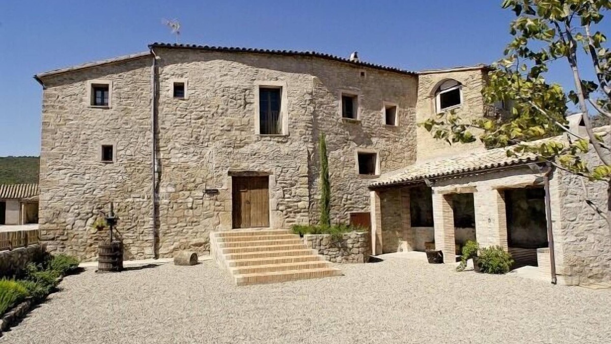 Rubio Cottage | Casa Tomás for 8 people