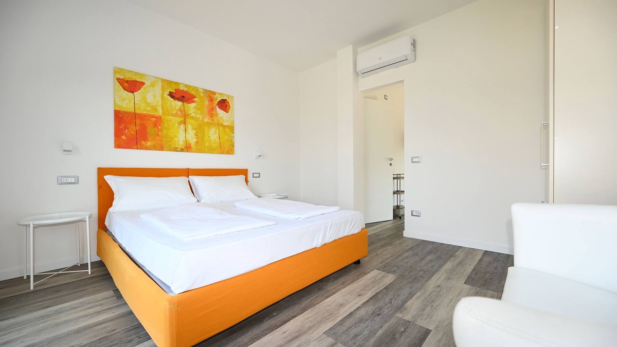 Malcesine Apartment | CASA TONELLI APARTMENT SUN SECOND FLOOR MALCESINE LAKE GARDA