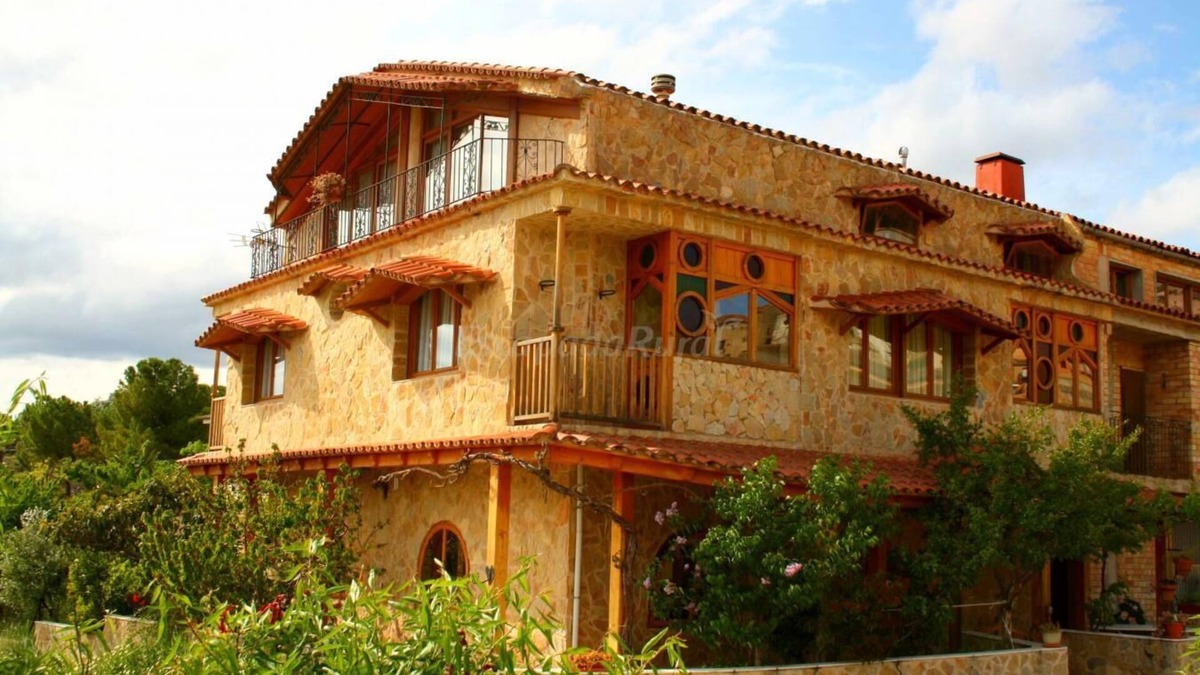 Horta de Sant Joan Apartment | CASA TONI, APARTMENT WITH VIEWS