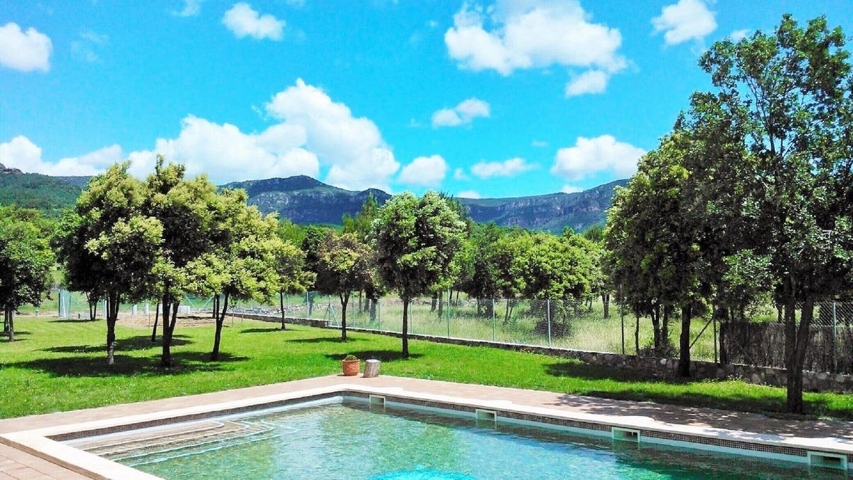 L'Aleixar Villa | Casa Tor de Valant - Villa w/Pool & Garden, close to Tarragona, Reus & beaches