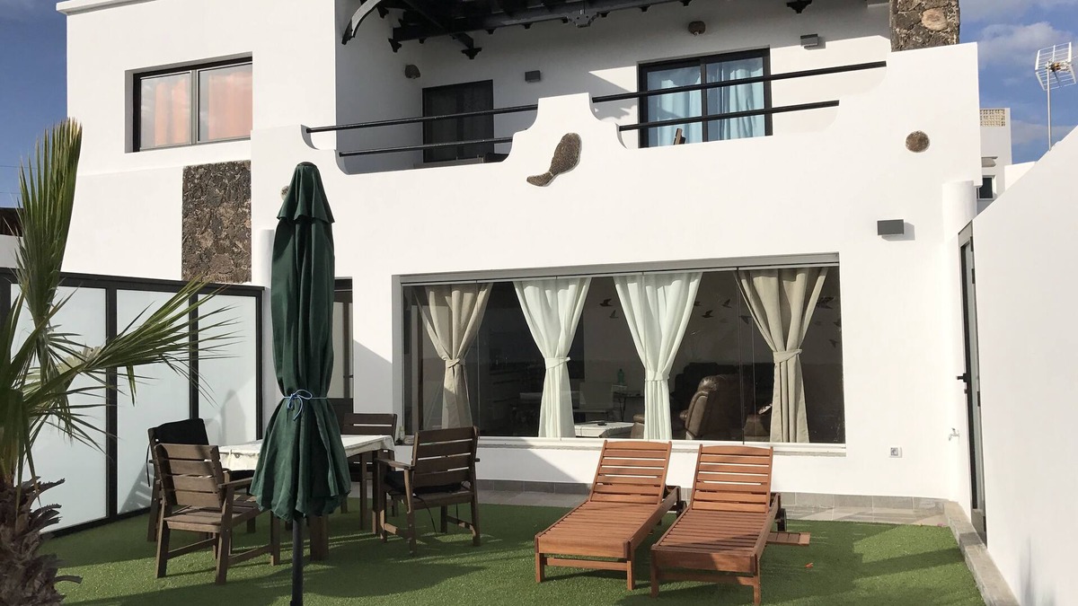 Corralejo Apartment | Casa Torana - beautiful apartment with large terrace