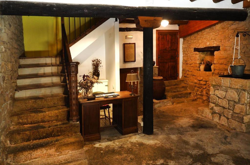 El Frago House | Casa Torralba
