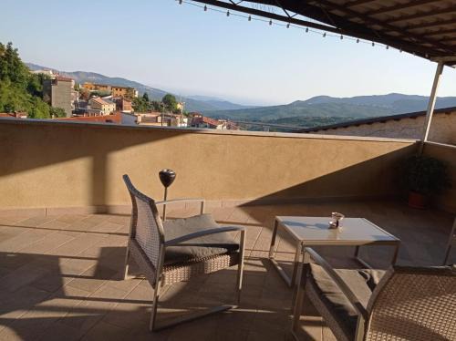 Futani House | Casa Torre con terrazza panoramica