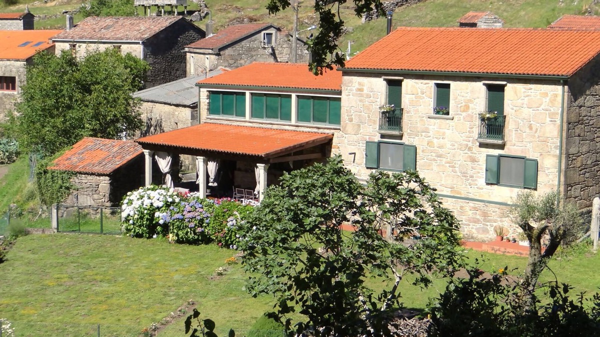 Muros House | Casa Torres - House for 6 near the sea