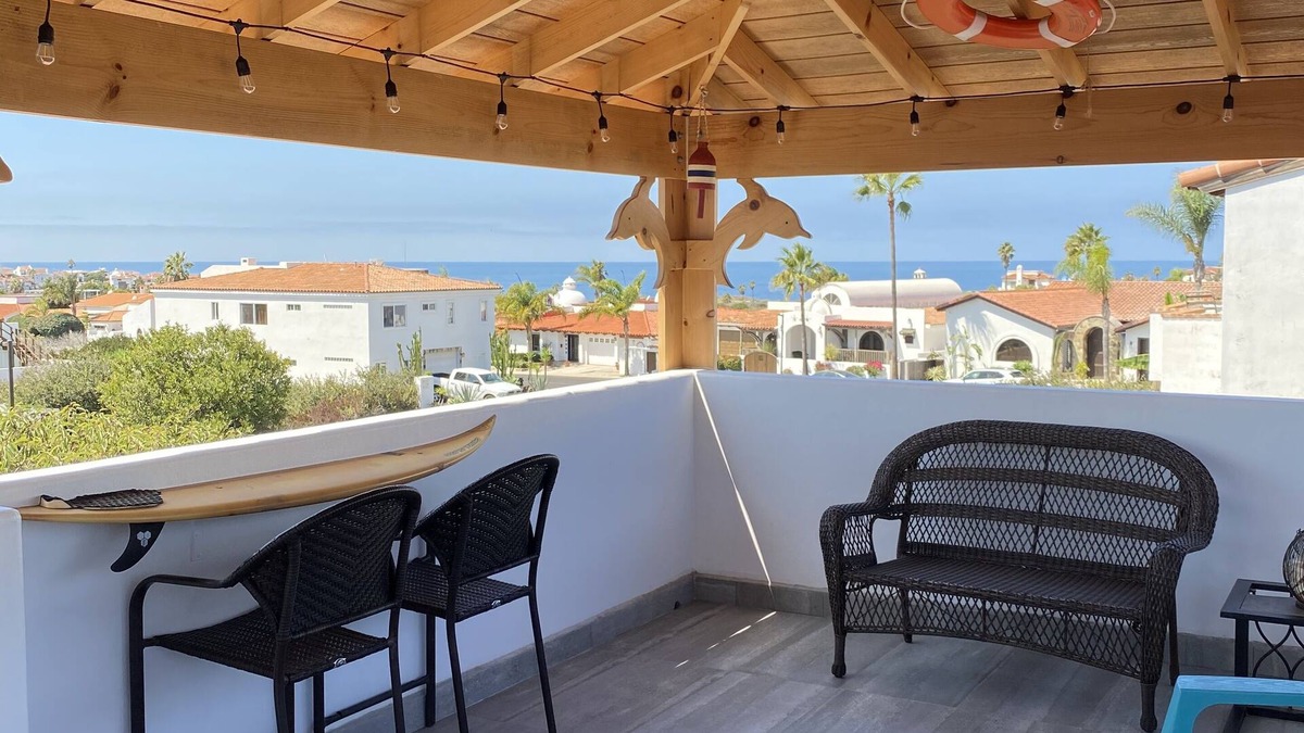 Salsipuedes House | Casa Tortugas - a Cozy, Relaxing House in a Gated Oceanfront Resort