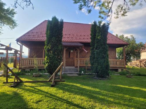 Bilbor House | Casa tradițională Bilbor
