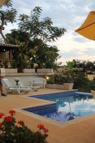 Albatroz House | Casa Tramonto Geribá - Visual Maravilhoso para o Mar