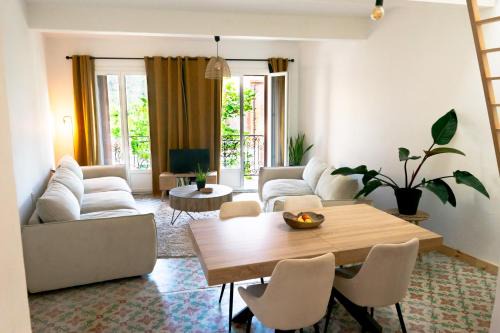 Tautavel House | Casa Tramuntana