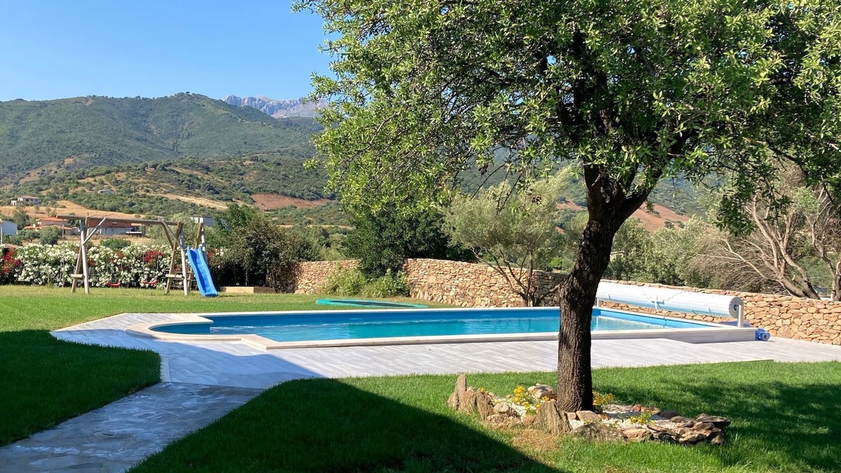 Torpe Apartment | Casa Tramuntana, large pool, family-friendly and idyllic