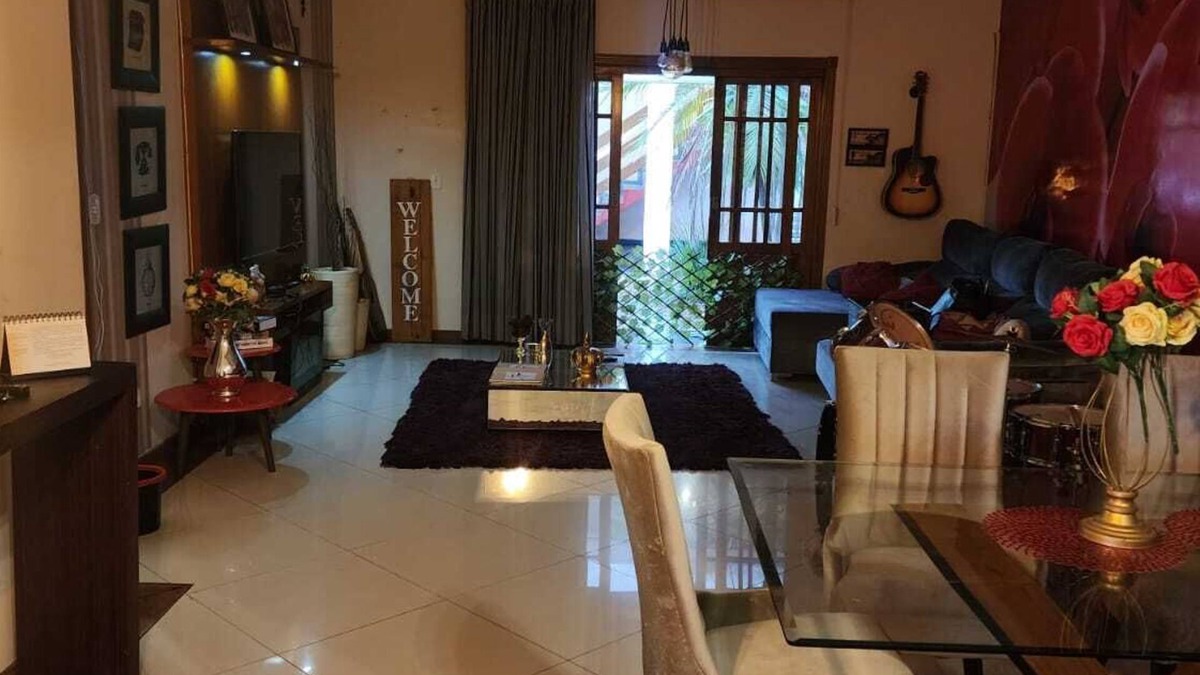 Osasco House | Casa Tranquila bem Localizada
