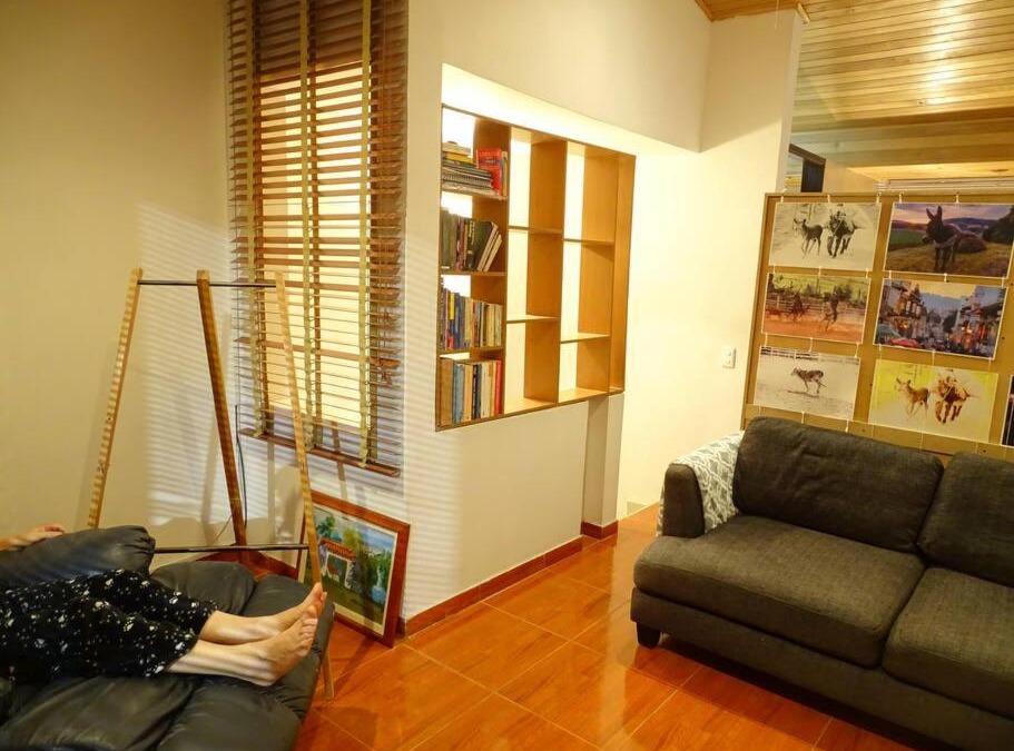 Mosquera House | Casa tranquila