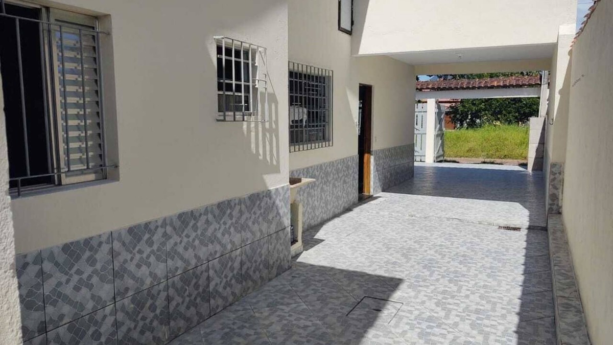 Cidade Nova Peruibe House | Casa Tranquila (Seasonal and weekends)