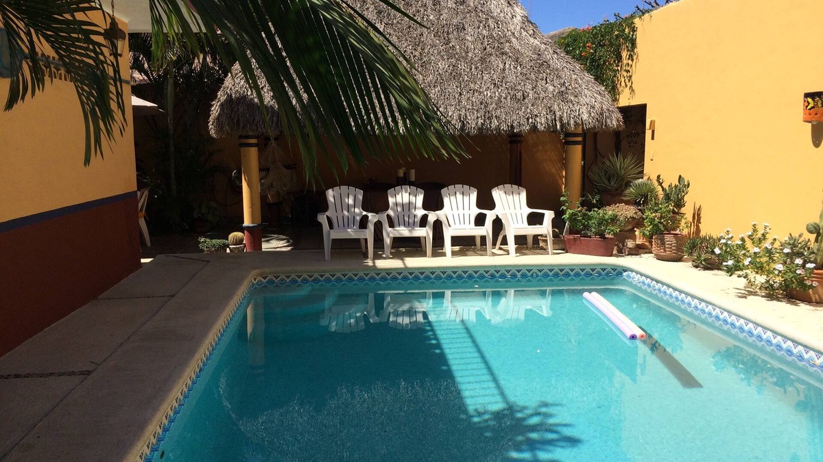 Barra de Navidad House | Casa Tranquilidad. Beautiful spacious family vacation home