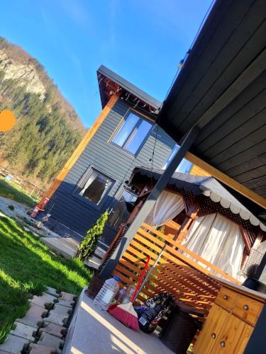 Lupsa House | Casa Transylvania cu hot tub inclus