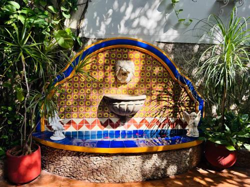Barrio de Santiago Bed & Breakfast | Casa Tres Colibries
