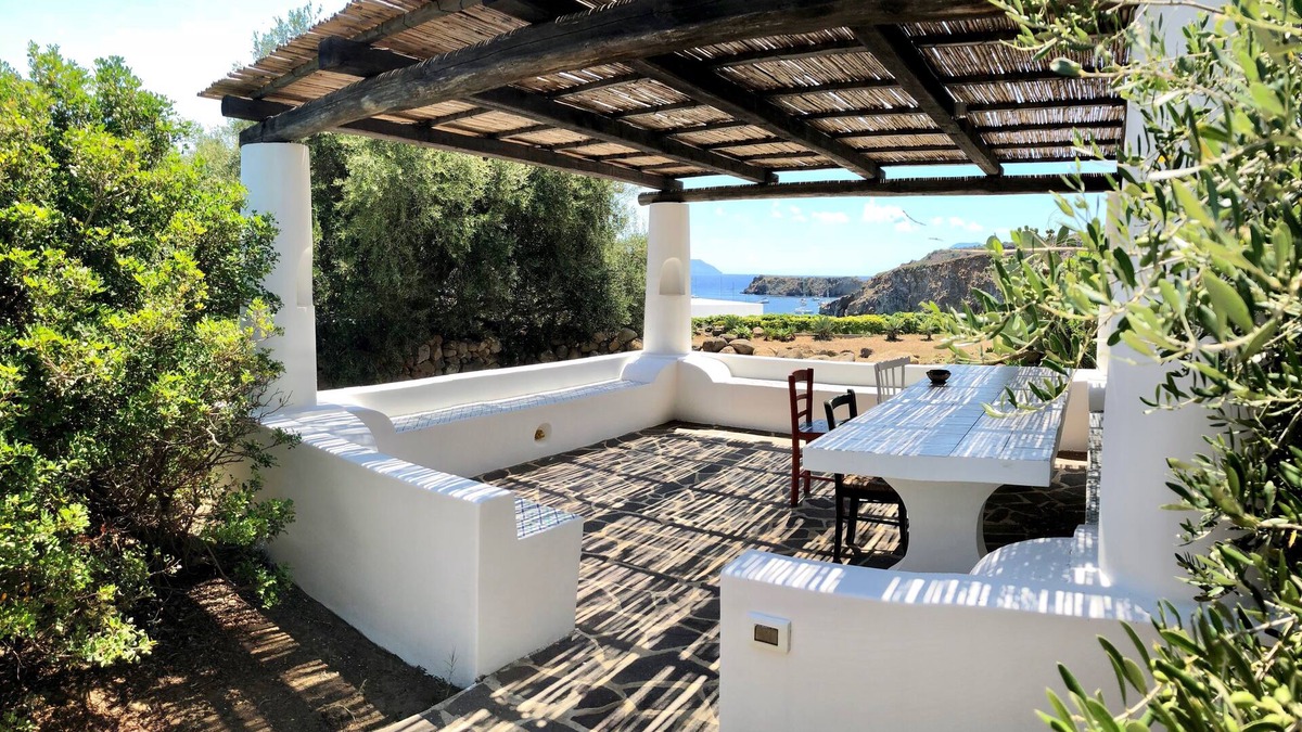 Panarea House | Casa Tria - Drautto - Panarea