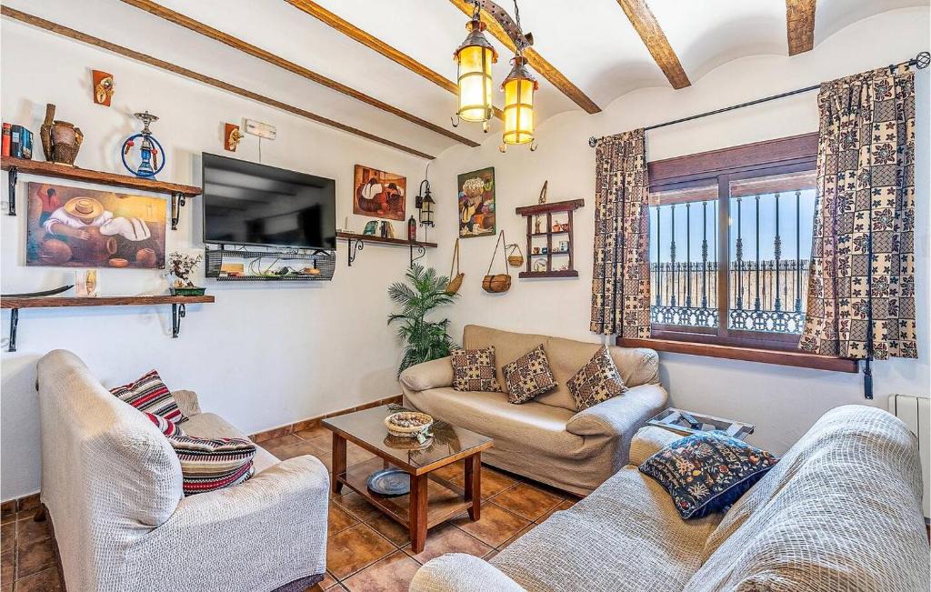 Cuevas del Campo Apartment | Casa Triana