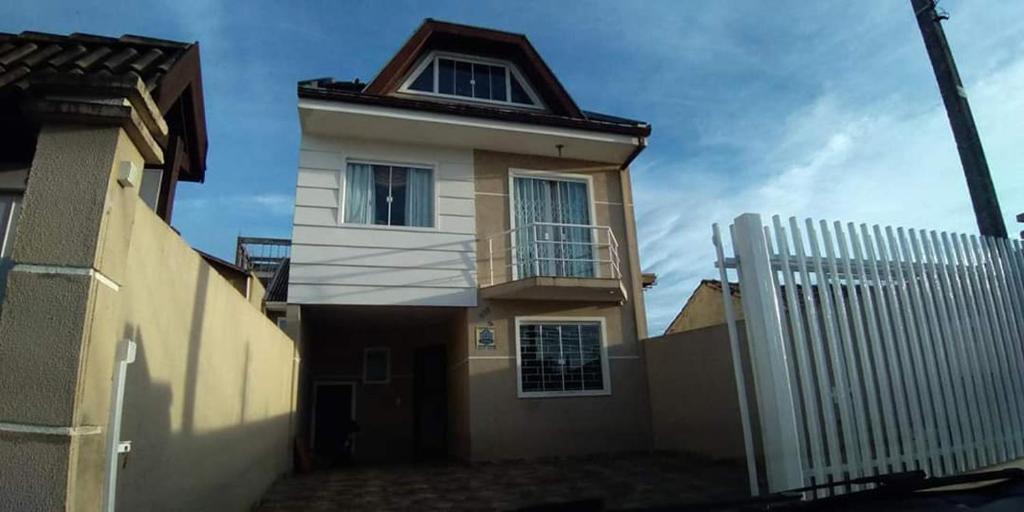 Tingui House | Casa Triplex Curitiba, Tingui, Bacacheri, Cindacta, Batalhão, Hospital Vita, Policia Federal, PF