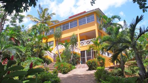 Costambar Villa | Casa Tropical