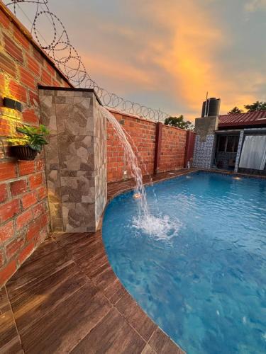 Trinidad House | Casa Tropical con Piscina
