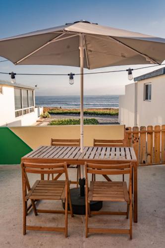 Ensenada House | CASA TUCAN - BEACH JUNGLE PARADISE