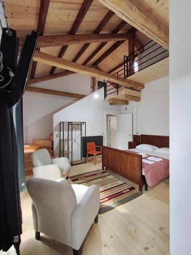 Serra San Bruno Bed & Breakfast | Casa Tucci b&b