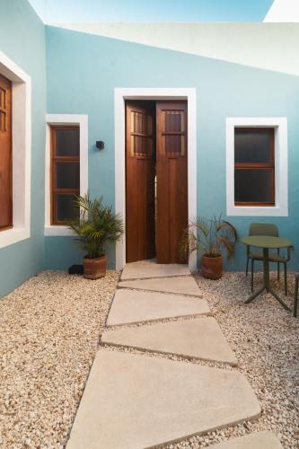 Barrio de Santiago Bed & Breakfast | Casa Tunkul