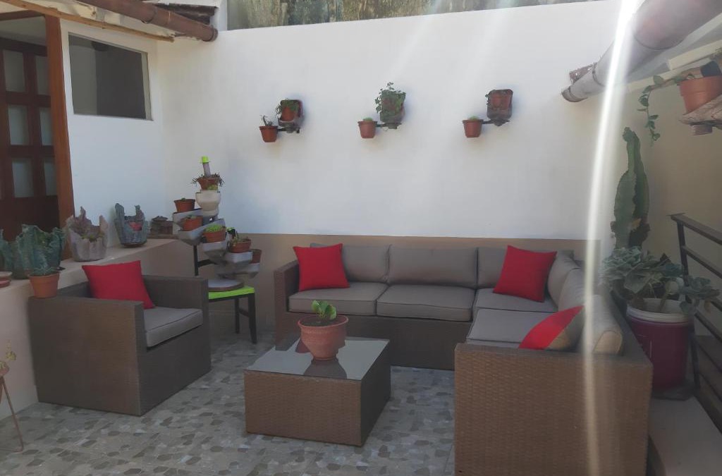 Sicuani House | Casa Turística Las Tunas - Habitación: Apu Marcahuiri