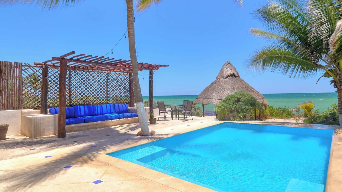 Progreso Municipality House | Casa Turbonada - Yucatan Home Rentals