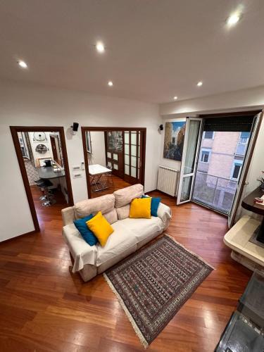 Parioli Apartment | Casa Turchina