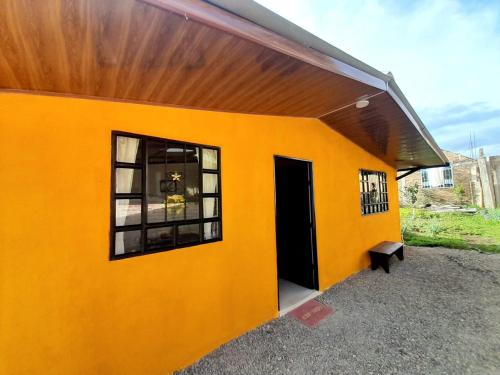 Mongui House | CASA TURISTICA SAN JUAN DE OTTI