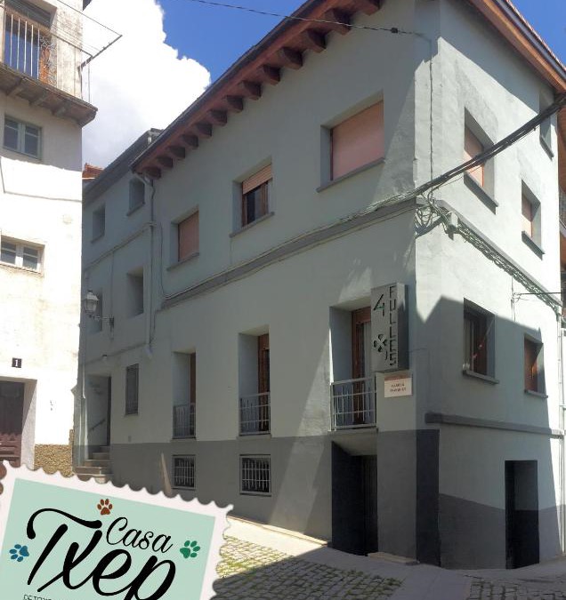 Cires Apartment | Casa Txep