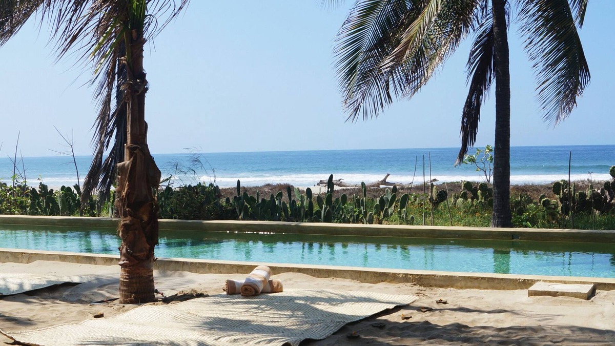 Barra de Colotepec Cabin | Casa U´undu-Puerto Escondido